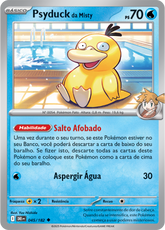 Psyduck da Misty - Pokémon TCG - MoxLand
